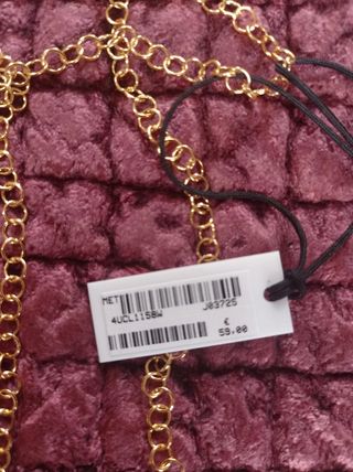 Collana Cesare Paciotti donna