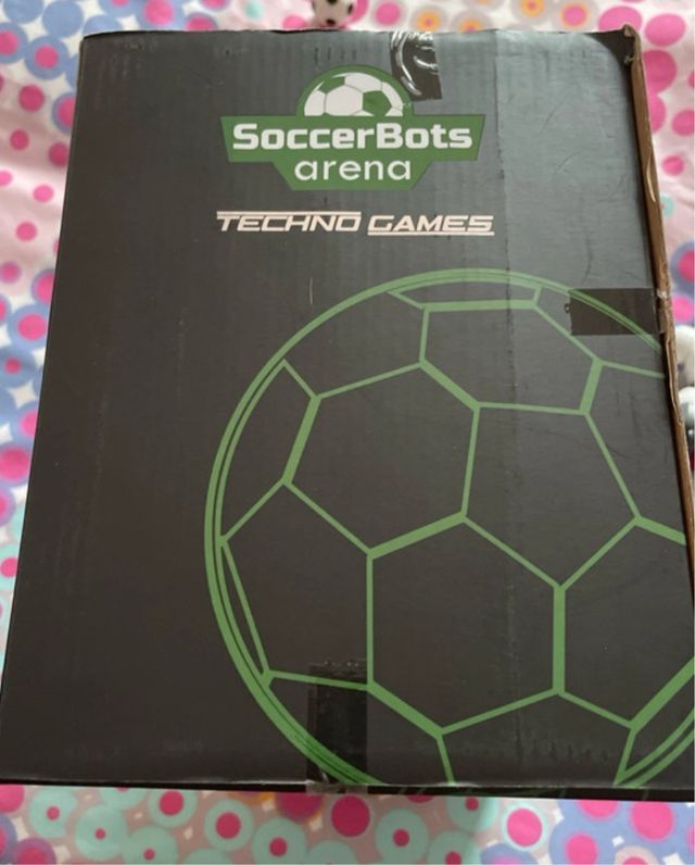 SoccerBots Arena Techno Games