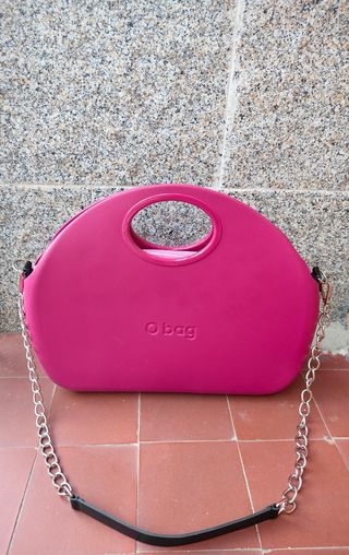 Bolso O bag rosa