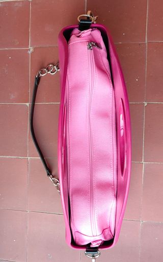 Bolso O bag rosa