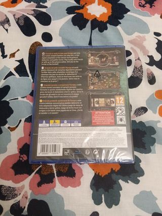 Fury of Dracula PS4 (Digital Ed.)