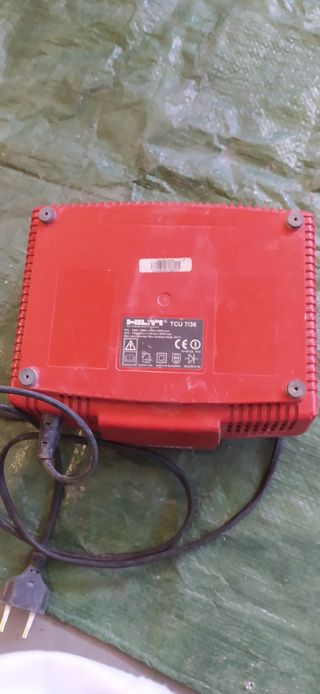 Cargador Hilti - Baterías