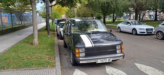 Chrysler Voyager 1984