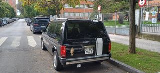 Chrysler Voyager 1984