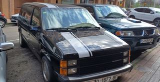Chrysler Voyager 1984