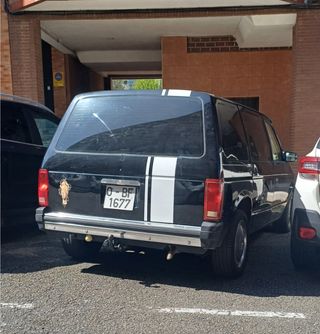 Chrysler Voyager 1984