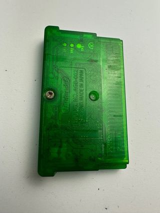 Pokémon Esmeralda - GBA