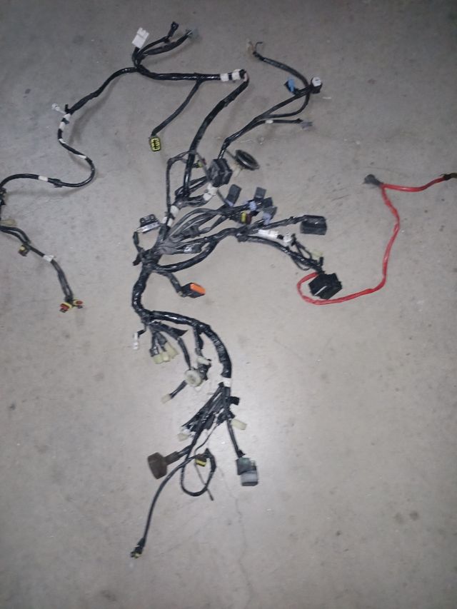 Yamaha xmax 400 2013/2017