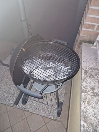 Barbecue 45cm - Griglia metallo
