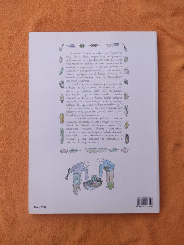 VAMOS A HACER UN HUERTO