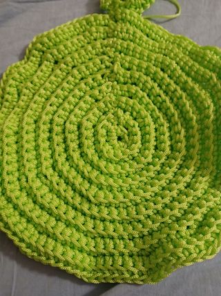 Sottopentola vintage