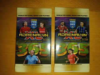 Sobres Adrenalyn FIFA 365 2024