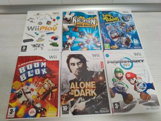 Nintendo Wii + tabla Wii Fit 