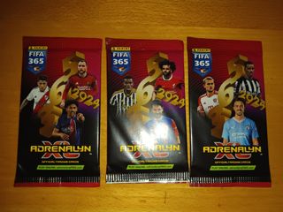 Sobres Adrenalyn FIFA 365 2024