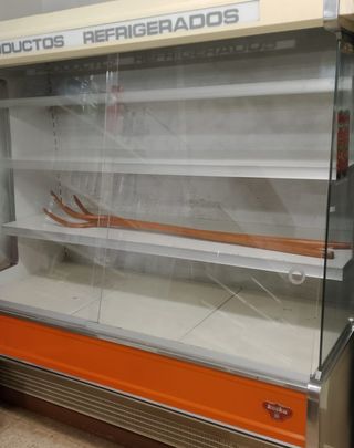 Vitrina refrigerada Koska