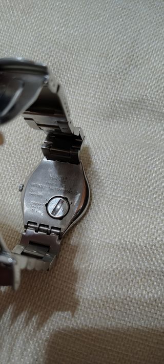 Swatch Irony Suberin YGS728G Orologio 2003