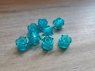 LEGO Avión de Extinción de Incendios