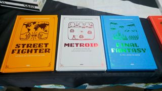 Libros coleccionable Videojuegos Legendarios RBA