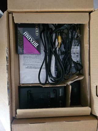 Video camara Panasonic