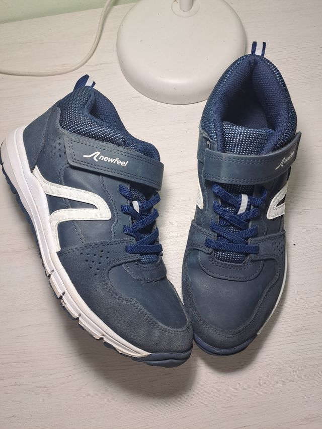 Zapatillas Newfeel niño -talla 36