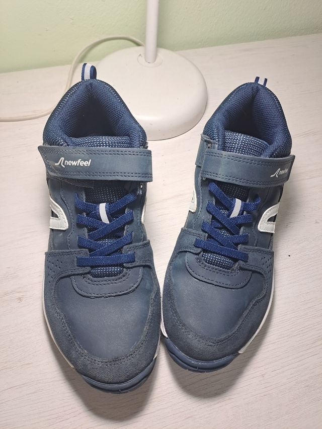 Zapatillas Newfeel niño -talla 36