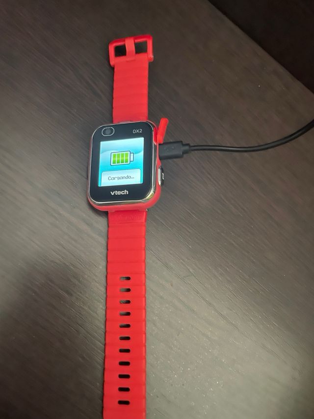 VTech Kidizoom SmartWatch DX2 Rojo