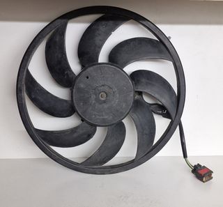 Ventilador Peugeot 206