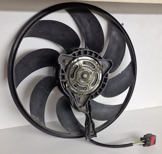 Ventilador Peugeot 206
