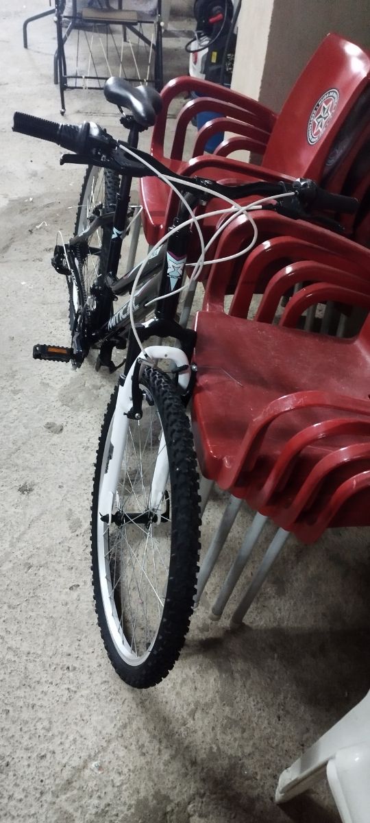 Bicicleta Mitical