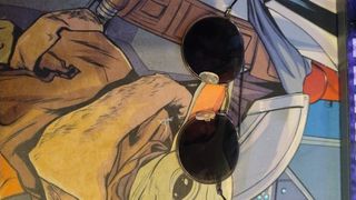 Óculos de sol redondos graduados