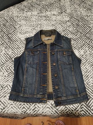 Chaleco vaquero SO JEANS PIMKIE