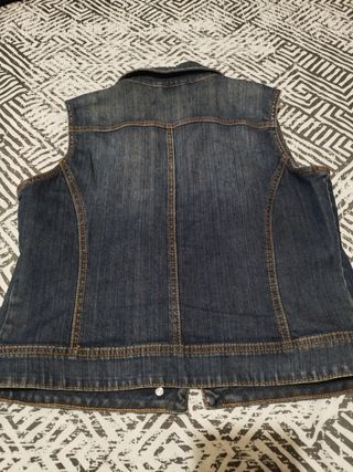 Chaleco vaquero SO JEANS PIMKIE