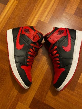 Zapatillas Jordan 1 Retro High OG Talla 40