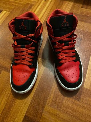 Zapatillas Jordan 1 Retro High OG Talla 40
