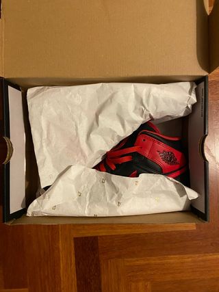 Zapatillas Jordan 1 Retro High OG Talla 40