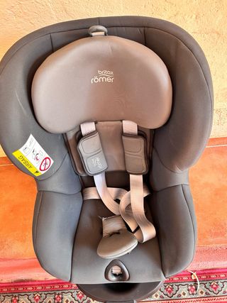 Silla coche Britax Römer Dualfix