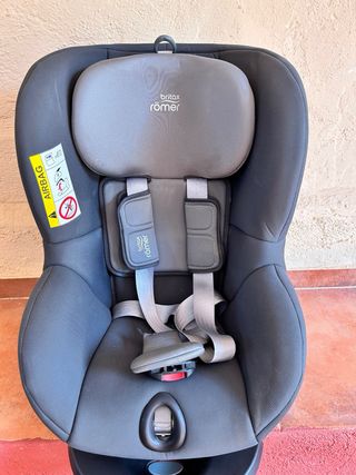 Silla coche Britax Römer Dualfix