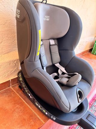 Silla coche Britax Römer Dualfix