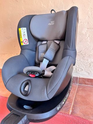 Silla coche Britax Römer Dualfix