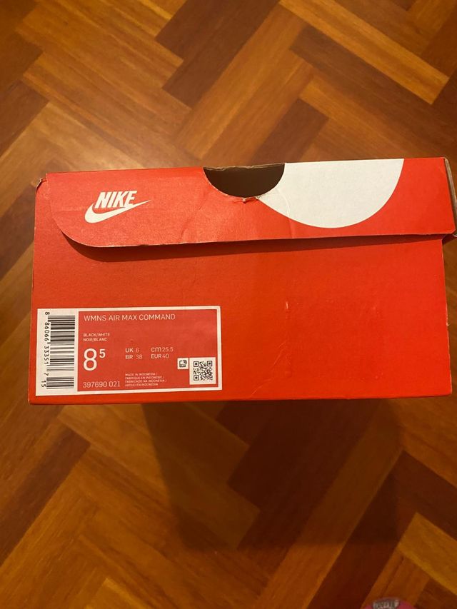 Zapatillas Nike Air Max 90 - Talla 40