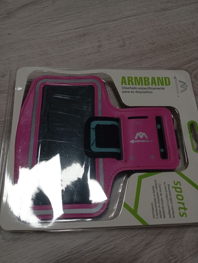 Brazalete deportivo - móvil