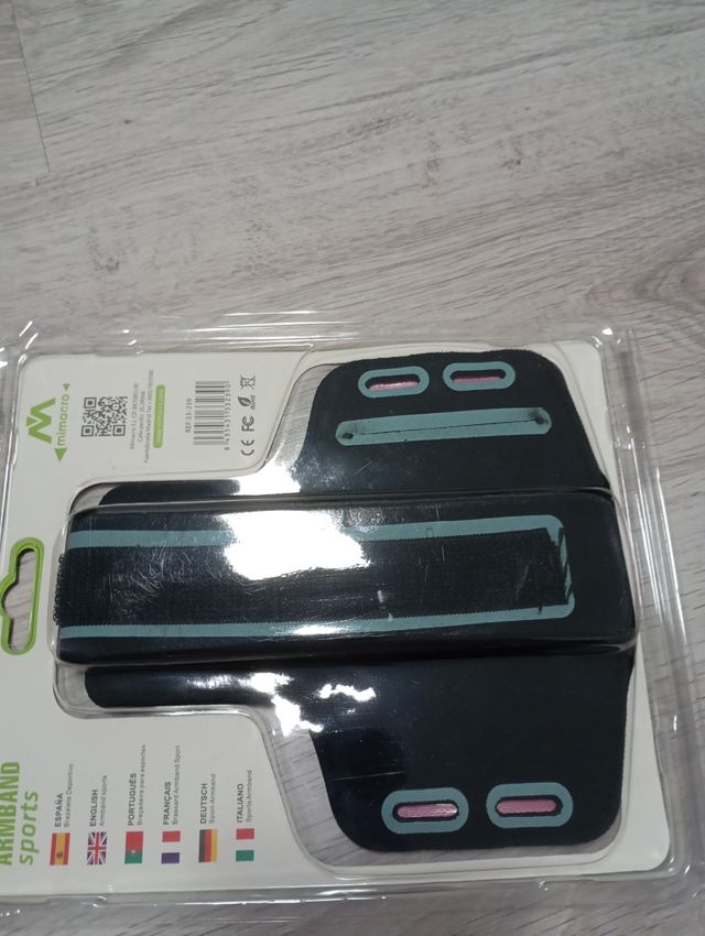 Brazalete deportivo - móvil