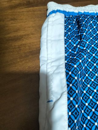 Pantaloncini/costume.