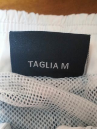 Pantaloncini/costume.