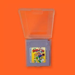 Mario y Yoshi sin manual / Game Boy