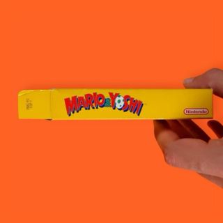 Mario y Yoshi sin manual / Game Boy