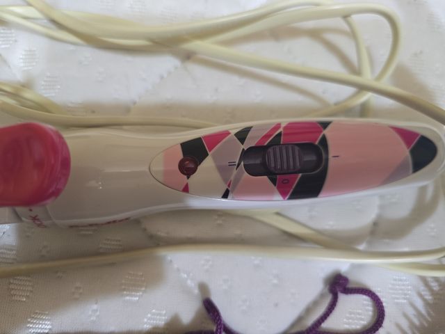 Babyliss Plancha Pelo 7 en 1 Rosa