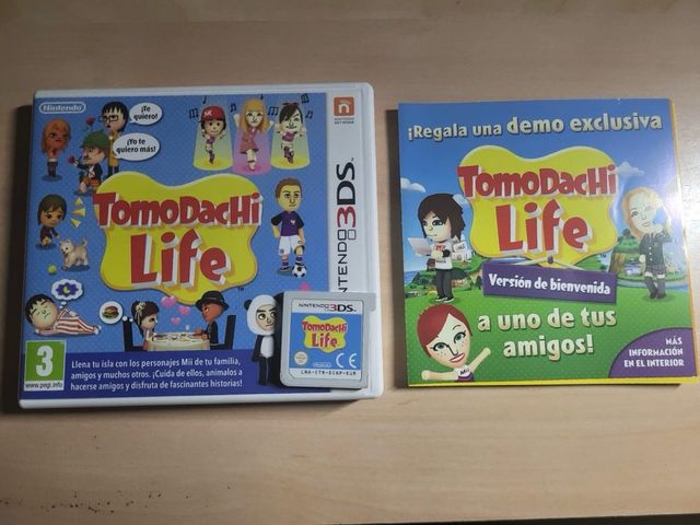 Tomodachi Life - Nintendo 3DS