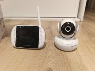 Cámara vigilancia  Bebé Motorola - Vídeo Digital