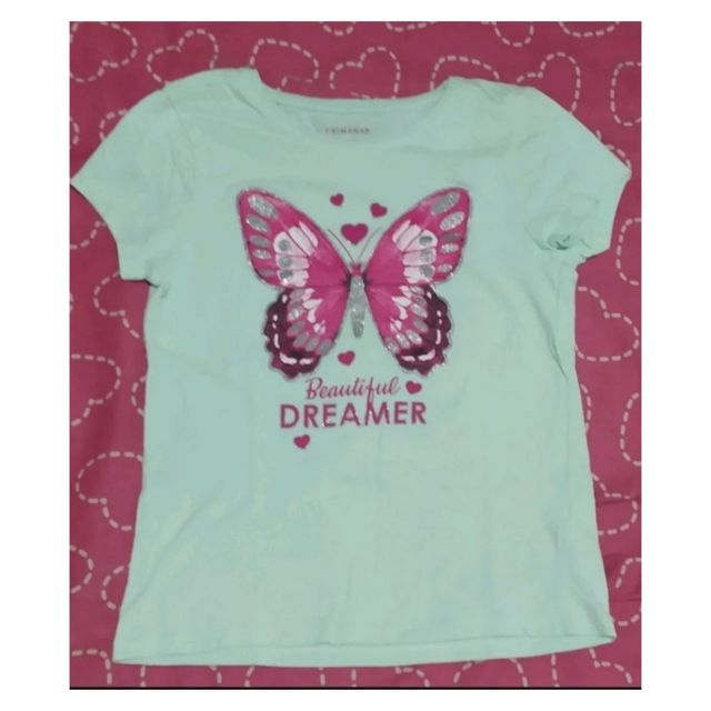 Abiti e magliette bimba 7-8 anni